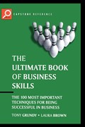The Ultimate Book of Business Skills | Grundy, Tony ; Brown, Laura | 