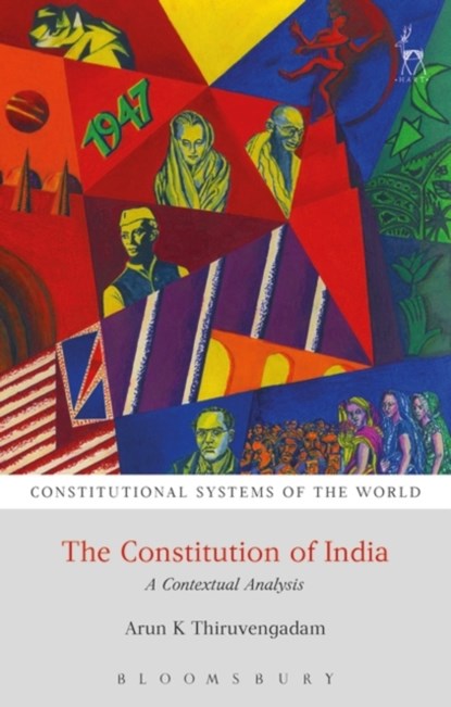The Constitution of India, Arun K (National Law School of India University Thiruvengadam - Paperback - 9781841137360