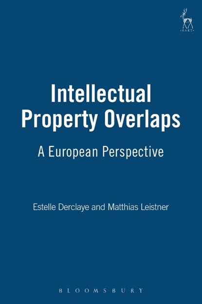 Intellectual Property Overlaps, Estelle (University of Nottingham Derclaye ; Matthias Leistner - Gebonden - 9781841139500