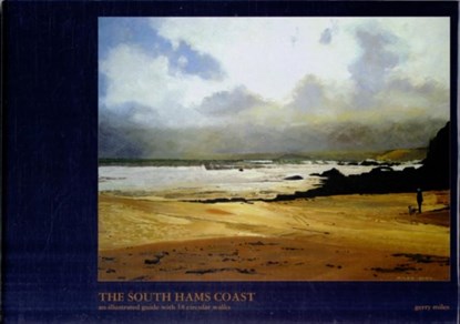 The South Hams Coast, Gerry Miles - Gebonden - 9781841146904