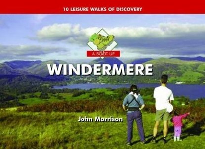 A Boot Up Windermere, John Morrison - Gebonden - 9781841147178
