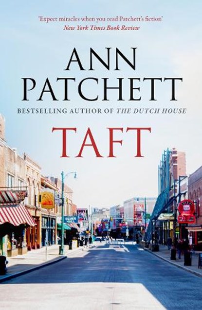 Taft, Ann Patchett - Paperback - 9781841150499