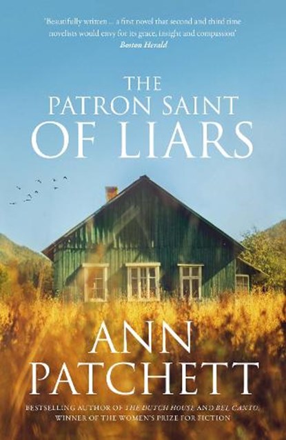 The Patron Saint of Liars, Ann Patchett - Paperback - 9781841150505