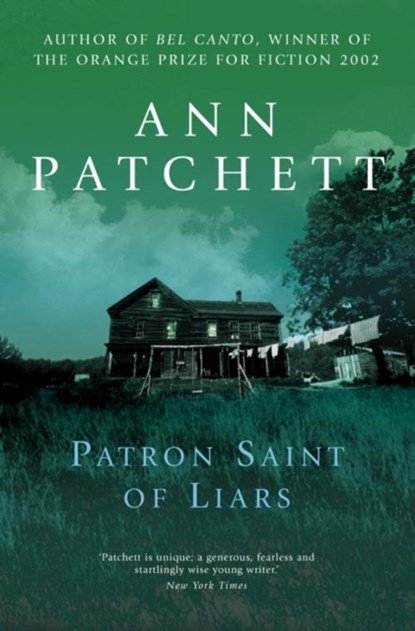 The Patron Saint of Liars, Ann Patchett - Paperback - 9781841150505