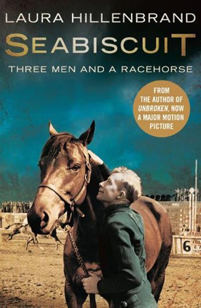 Seabiscuit, Laura Hillenbrand - Paperback - 9781841150925