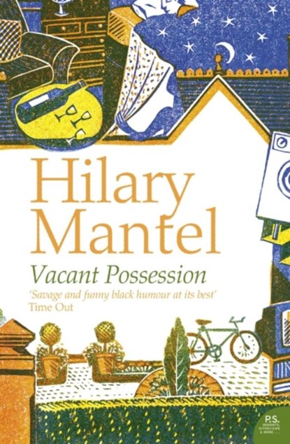 Vacant Possession, Hilary Mantel - Paperback - 9781841153407