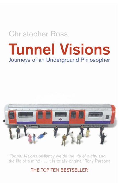 Tunnel Visions, Christopher Ross - Paperback - 9781841155678