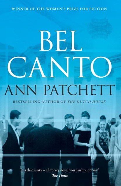 Bel Canto, Ann Patchett - Paperback - 9781841155838