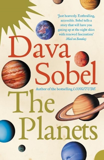 The Planets, Dava Sobel - Paperback - 9781841156217