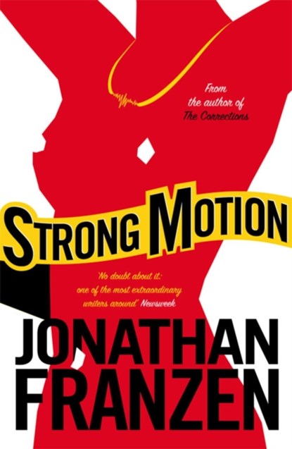 Strong Motion, Jonathan Franzen - Paperback - 9781841157498