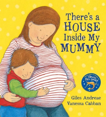 There's A House Inside My Mummy, Giles Andreae - Paperback - 9781841210681