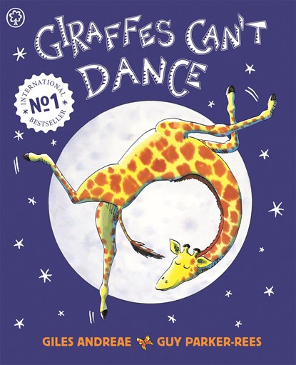 Giraffes Can't Dance, Giles Andreae - Paperback - 9781841215655