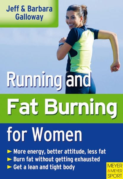 Running and Fat Burning for Women, Jeff Galloway - Paperback - 9781841262437