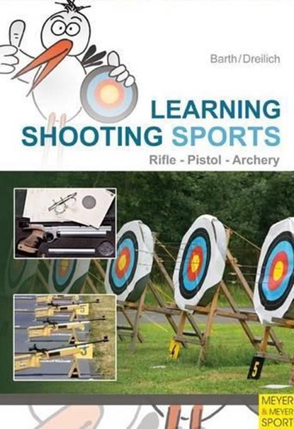 Learning Shooting Sports, Katrin Barth - Paperback - 9781841262949
