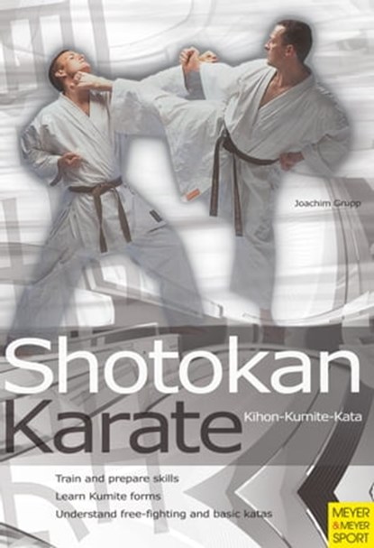 Shotokan Karate, Grupp Joachim - Ebook - 9781841269634