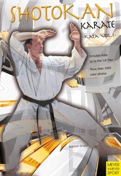 Shotokan Karate Kata Vol.1, Grupp Joachim - Ebook - 9781841269641