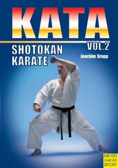 Shotokan Karate Kata, Grupp Joachim - Ebook - 9781841269658