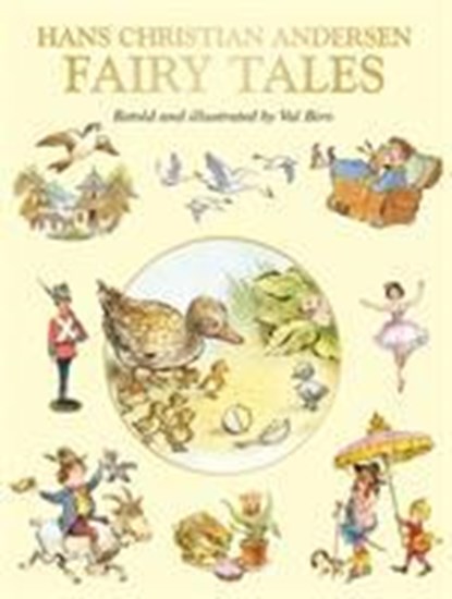 Hans Christian Andersen Fairy Tales, Hans Christian Andersen - Gebonden - 9781841353586