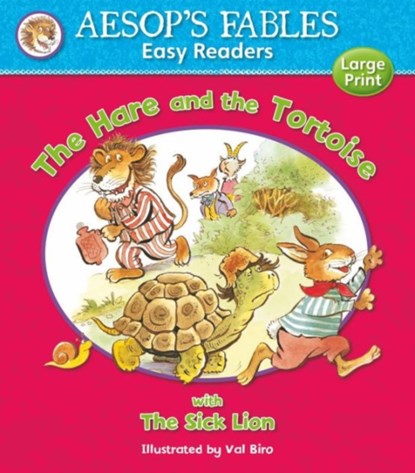 The Hare and the Tortoise & The Sick Lion, niet bekend - Paperback - 9781841359540