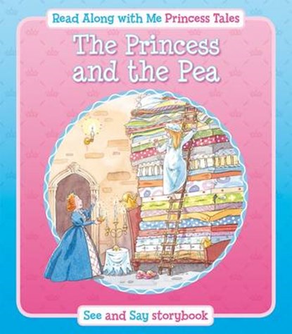 Princess & the Pea, Kate Davies - Paperback - 9781841359663