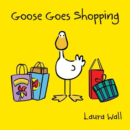 Goose Goes Shopping, Laura Wall - Paperback - 9781841359960
