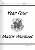 KS2 Maths Workout - Year 4 | William Hartley | 
