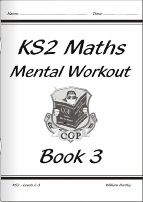 KS2 Mental Maths Workout - Year 3