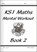 KS1 Mental Maths Workout - Year 2, William Hartley - Paperback - 9781841460840