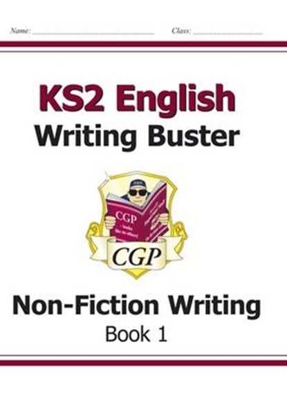 KS2 English Writing Buster - Non-Fiction Writing, CGP Books - Paperback - 9781841461991