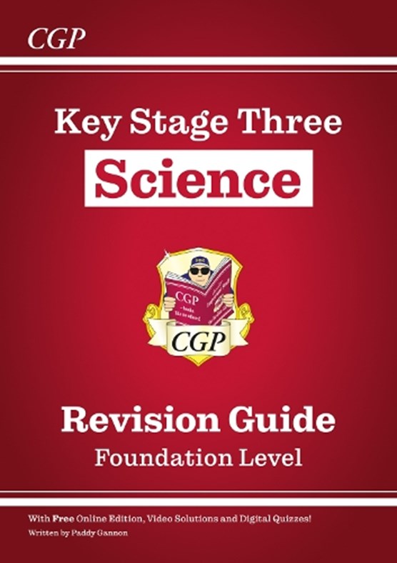 KS3 Science Study Guide - Foundation