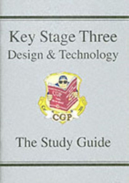 KS3 Design & Technology Study Guide, CGP Books - Paperback - 9781841467207