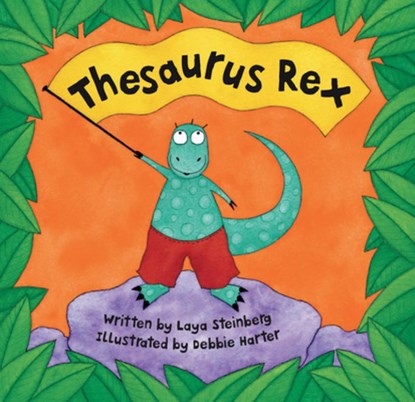 Thesaurus Rex, Laya Steinberg - Paperback - 9781841481807