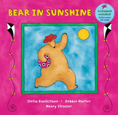 Bear in Sunshine, Stella Blackstone - Gebonden - 9781841489230