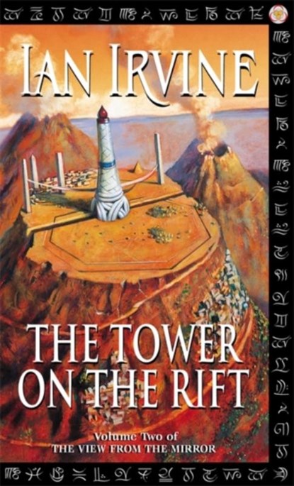 The Tower On The Rift, Ian Irvine - Paperback - 9781841490052