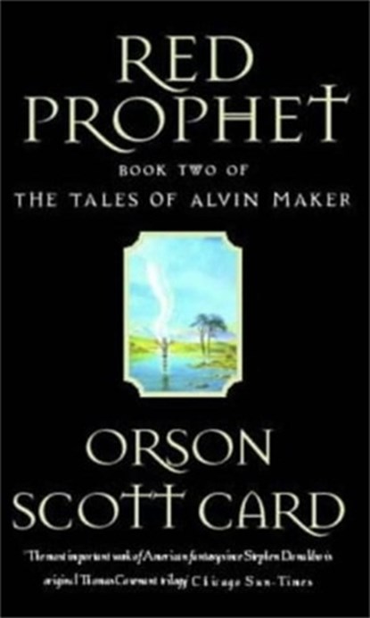 Red Prophet, Orson Scott Card - Paperback - 9781841490229