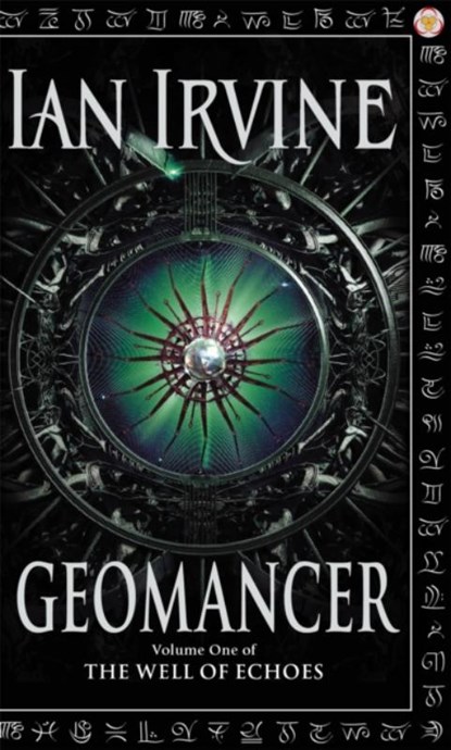 Geomancer, Ian Irvine - Paperback Pocket - 9781841491370