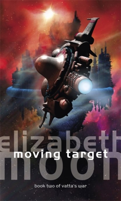 Moving Target, Elizabeth Moon - Paperback - 9781841491691