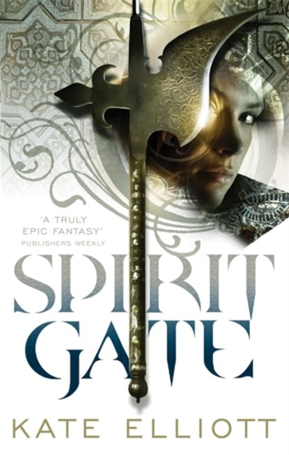 Spirit Gate, Kate Elliott - Paperback - 9781841492742