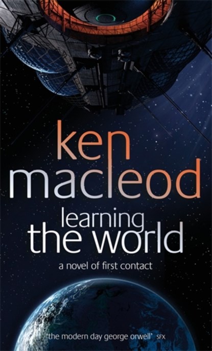 Learning The World, Ken MacLeod - Paperback - 9781841493442