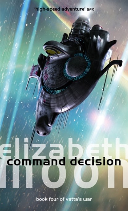 Command Decision, Elizabeth Moon - Paperback - 9781841493794