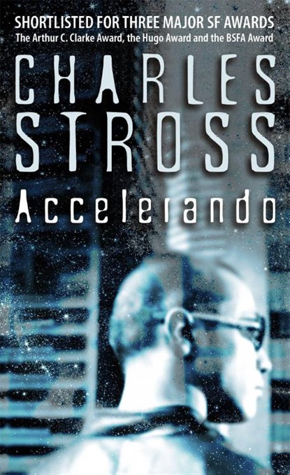 Accelerando, Charles Stross - Paperback - 9781841493893