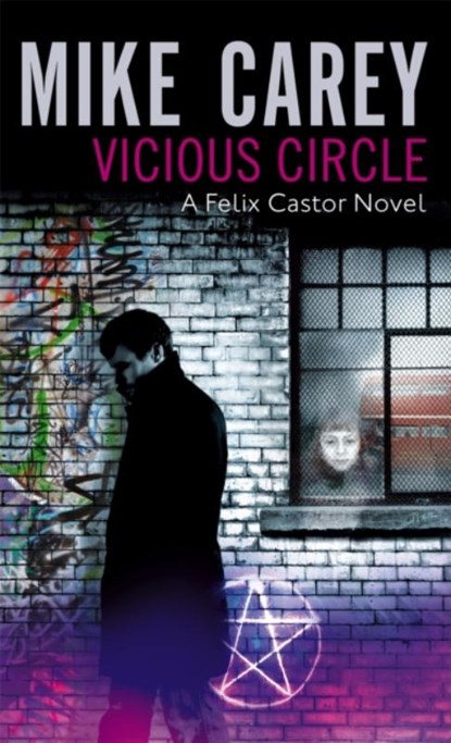 Vicious Circle, Mike Carey - Paperback - 9781841494142