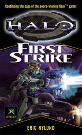 Halo: First Strike - Eric S. Nylund - 9781841494227