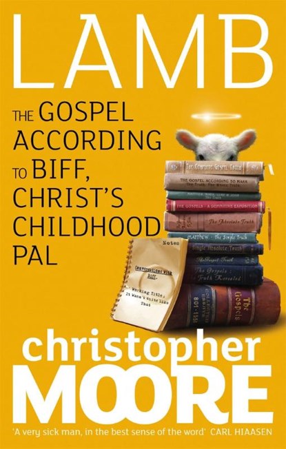 Lamb, Christopher Moore - Paperback - 9781841494524