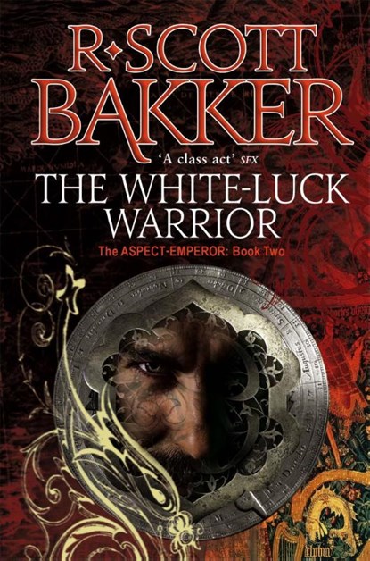 The White-Luck Warrior, R. Scott Bakker - Paperback - 9781841495408