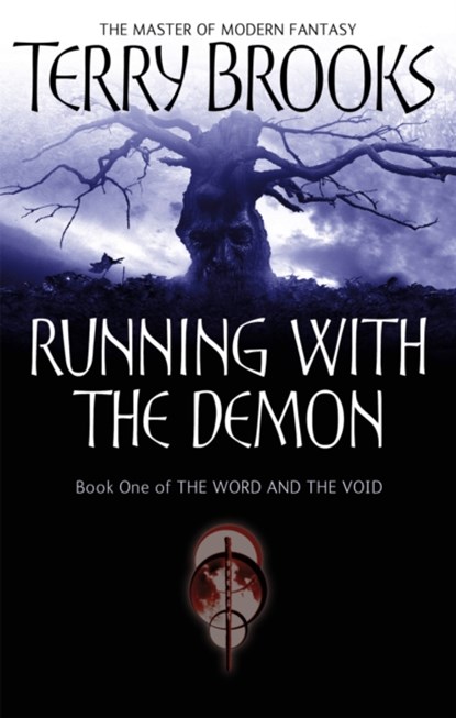 Running With The Demon, Terry Brooks - Paperback - 9781841495446