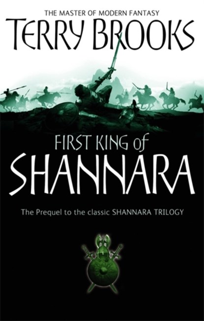 The First King Of Shannara, Terry Brooks - Paperback Pocket - 9781841495477