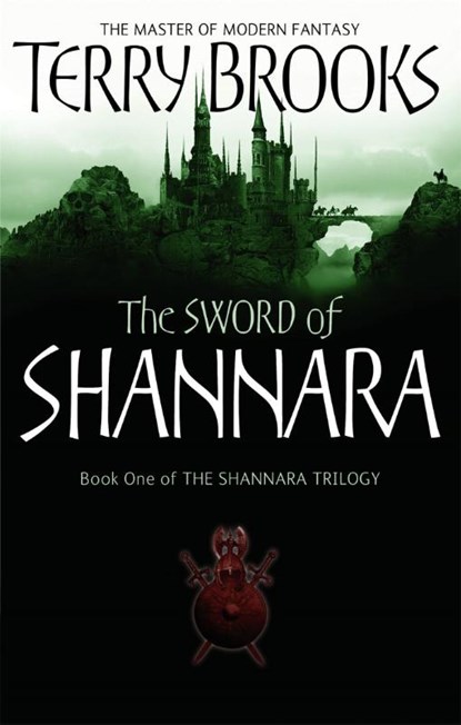 The Sword Of Shannara, Terry Brooks - Paperback - 9781841495484