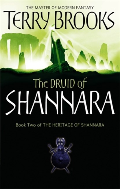 The Druid Of Shannara, Terry Brooks - Paperback - 9781841495521