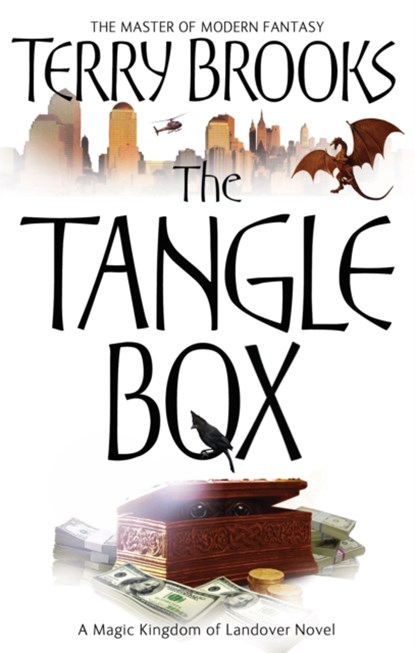 The Tangle Box, Terry Brooks - Paperback - 9781841495569